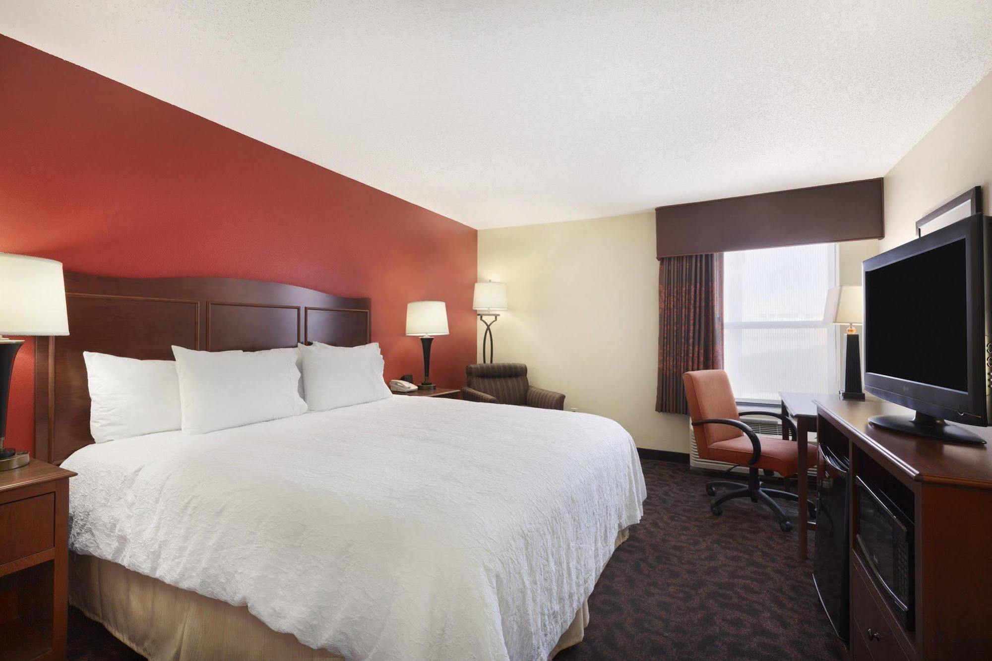 Hampton Inn Fort Worth Southwest Cityview Esterno foto